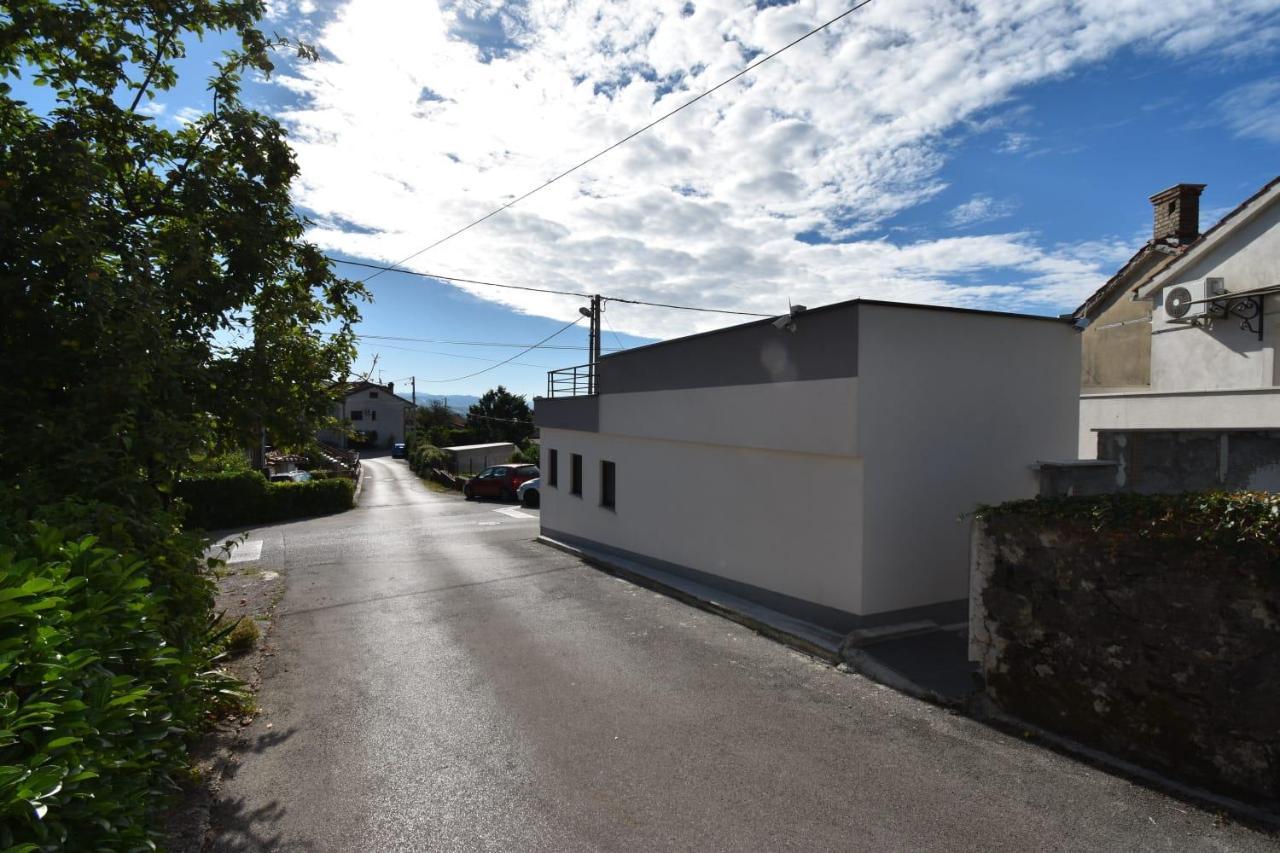Apartamento Matej Matulji Exterior foto
